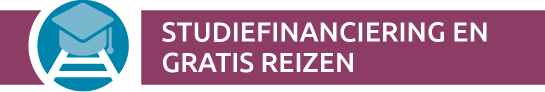 Studiefinanciering en gratis reizen